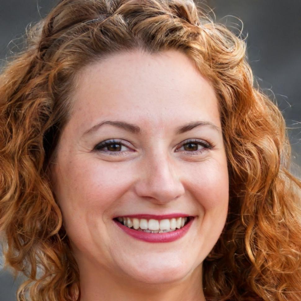 Ritratto di Elisa Trevisan, specialista in danze standard e latino-americane