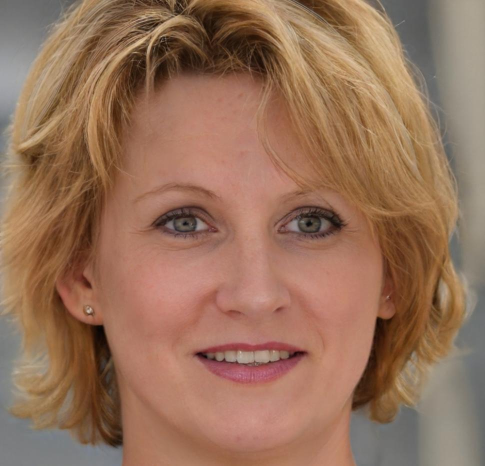 Istruttrice professionista di danza da sala